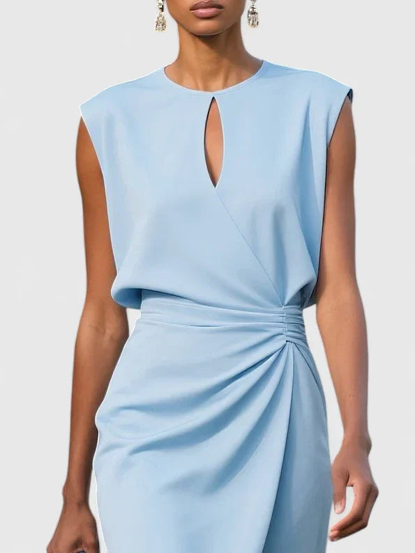 Seraphine | Elegancka Sukienka O Klasycznym Kroju