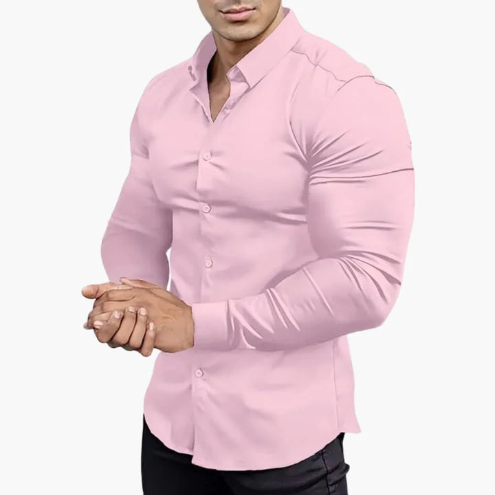 Kamil | Koszula Męska Slim Fit Elegancka