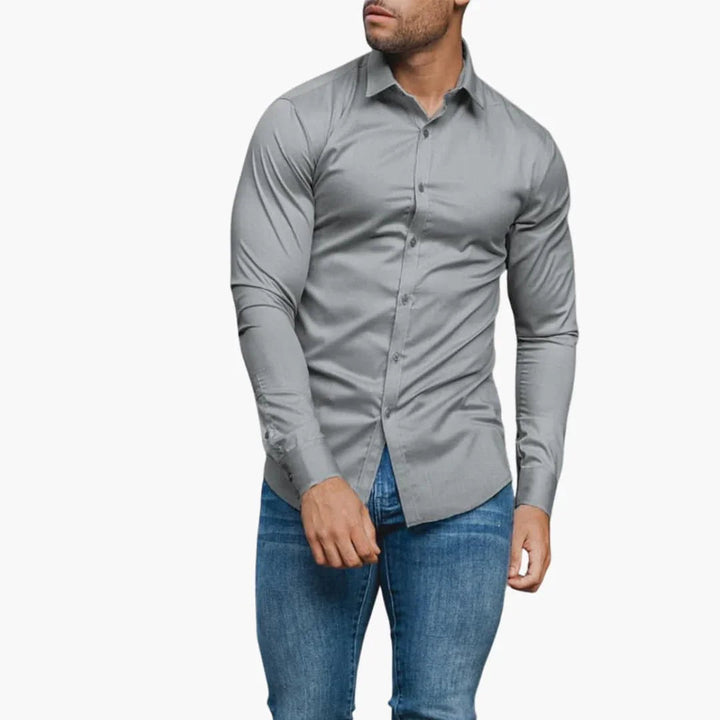 Kamil | Koszula Męska Slim Fit Elegancka