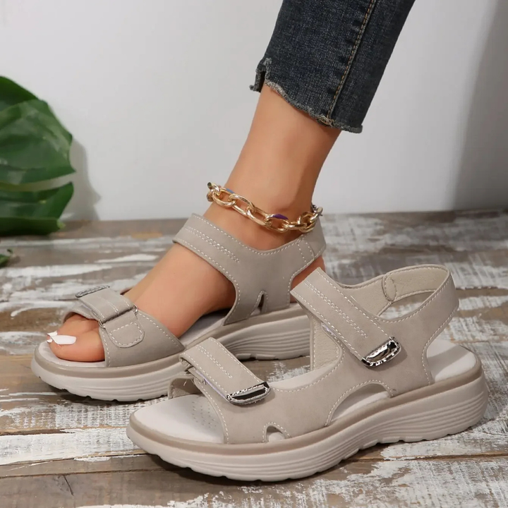 Ortopedyczne Sneakersy Damskie Letnie