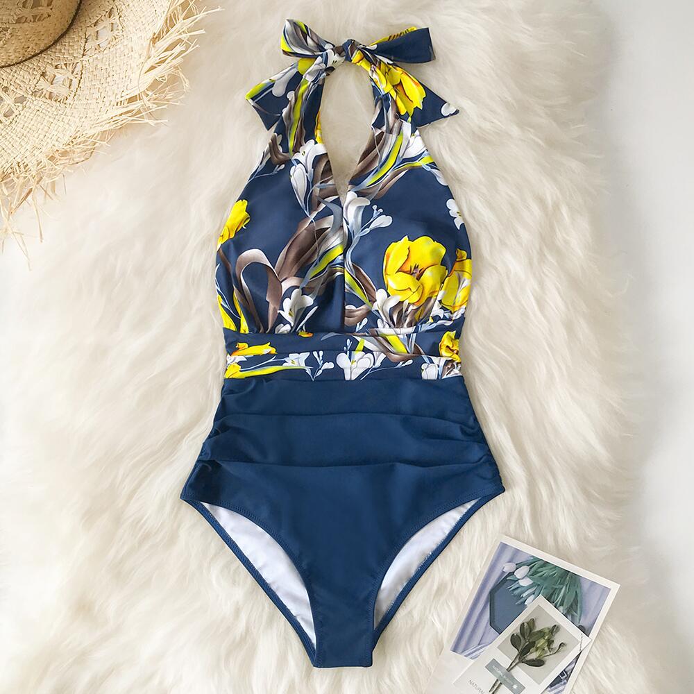 Strój Kąpielowy Monokini Damski