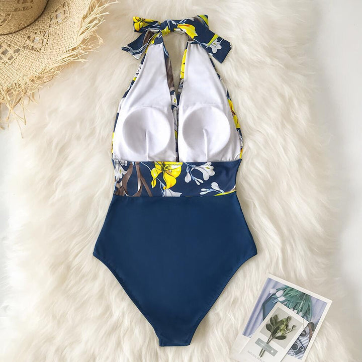Strój Kąpielowy Monokini Damski