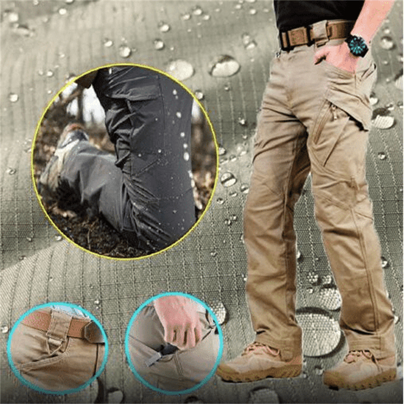 Spodnie Męskie Taktyczne Outdoor Casual