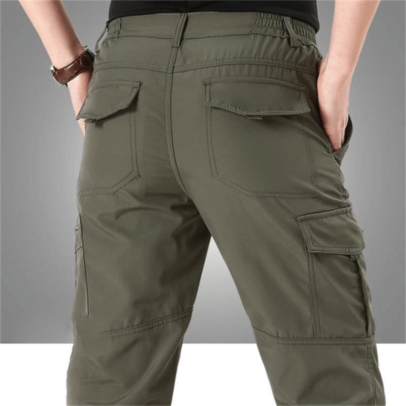 Spodnie Męskie Taktyczne Outdoor Casual