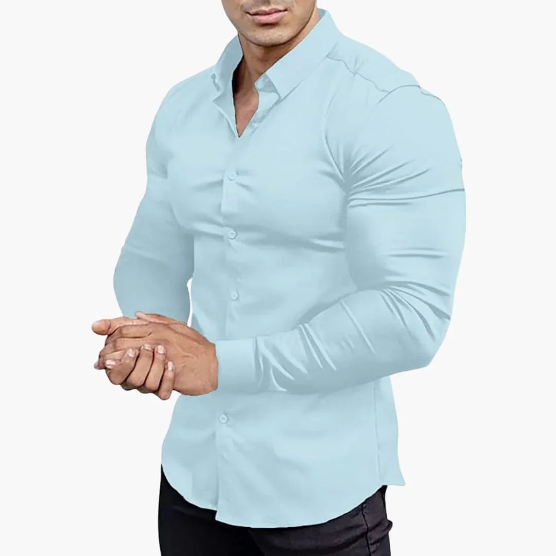 Kamil | Koszula Męska Slim Fit Elegancka