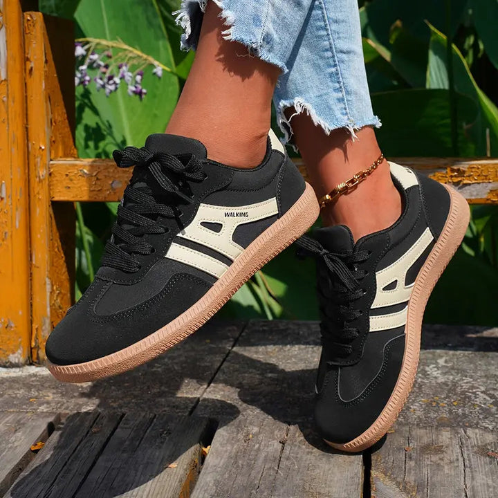 Alicja | Sneakersy Damskie Ortopedyczne Komfortowe