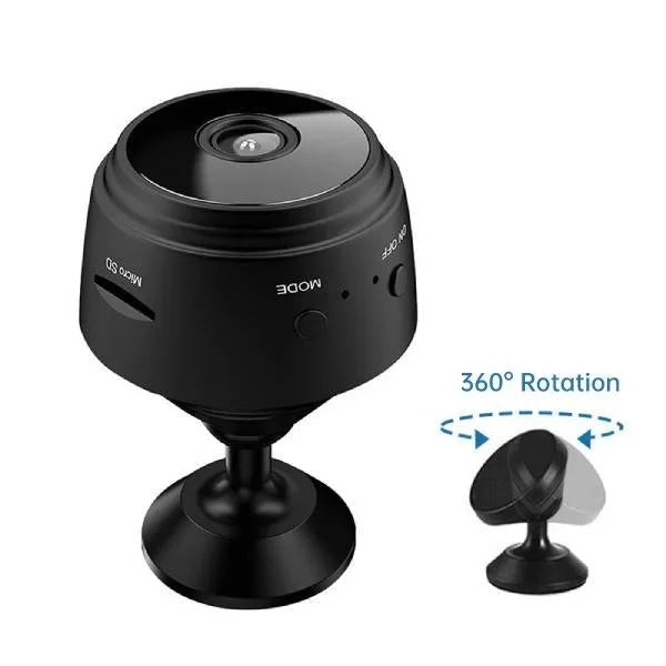 Bezprzewodowa Kamera Cofania HD Z Noktowizją, Magnesem I Podglądem Na Smartfonie