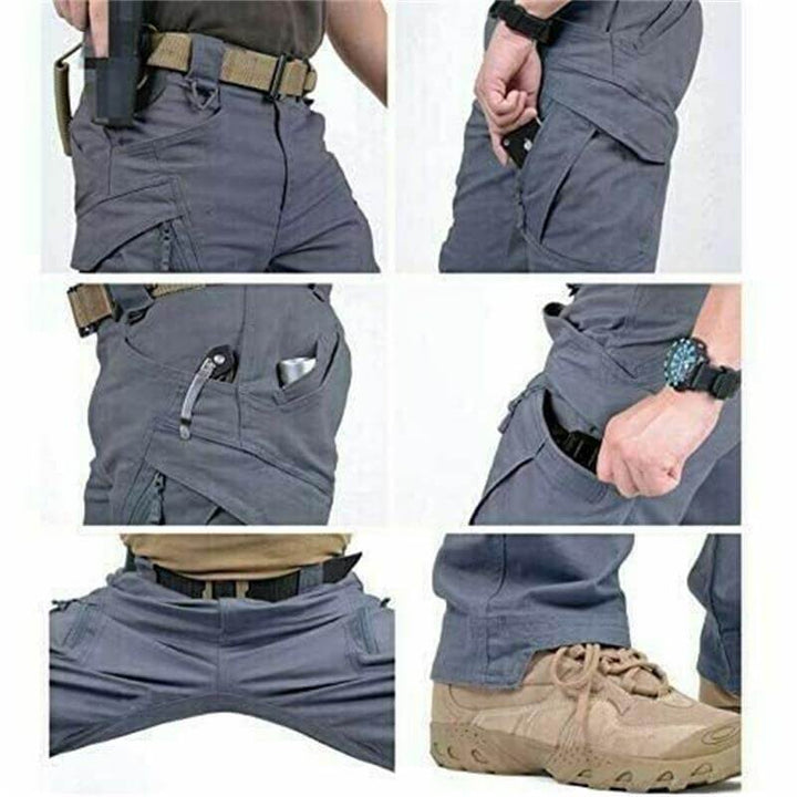 Spodnie Męskie Taktyczne Outdoor Casual