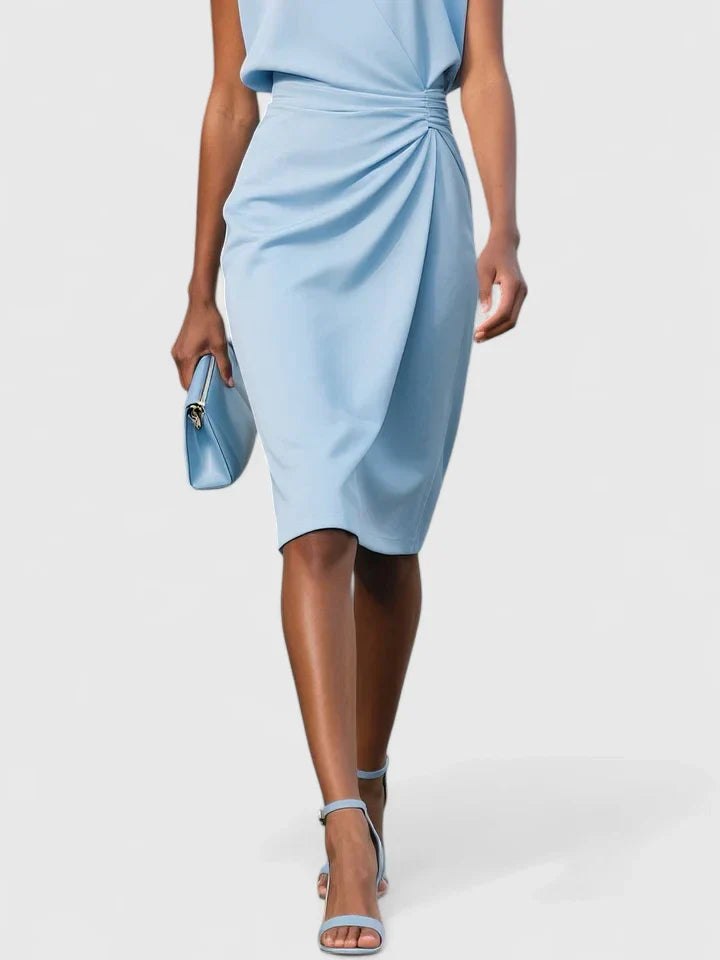 Seraphine | Elegancka Sukienka O Klasycznym Kroju
