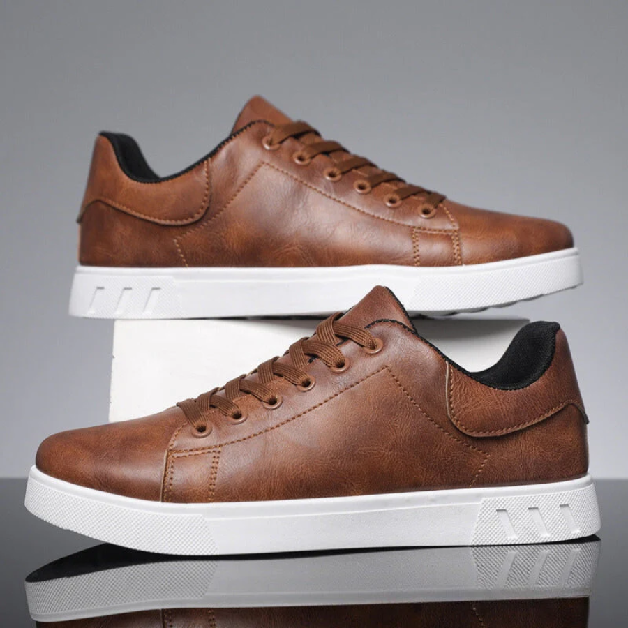 Sneakersy Męskie Sportowe Casual