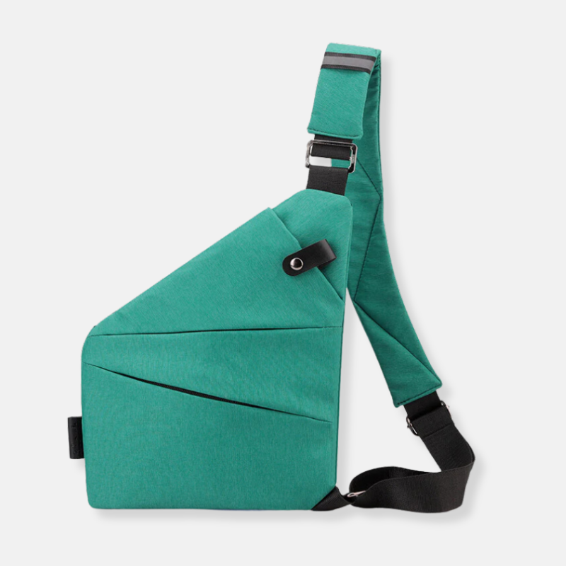 Torba Crossbody Antykradzieżowa Unisex