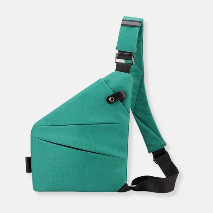 Torba Crossbody Antykradzieżowa Unisex