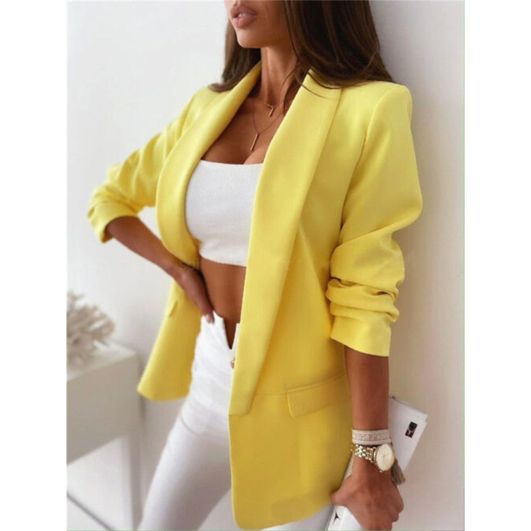 Tatiana | Marynarka Damska Oversized Casualowa