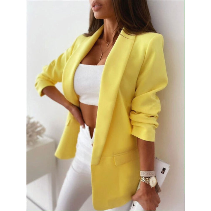 Tatiana | Marynarka Damska Oversized Casualowa