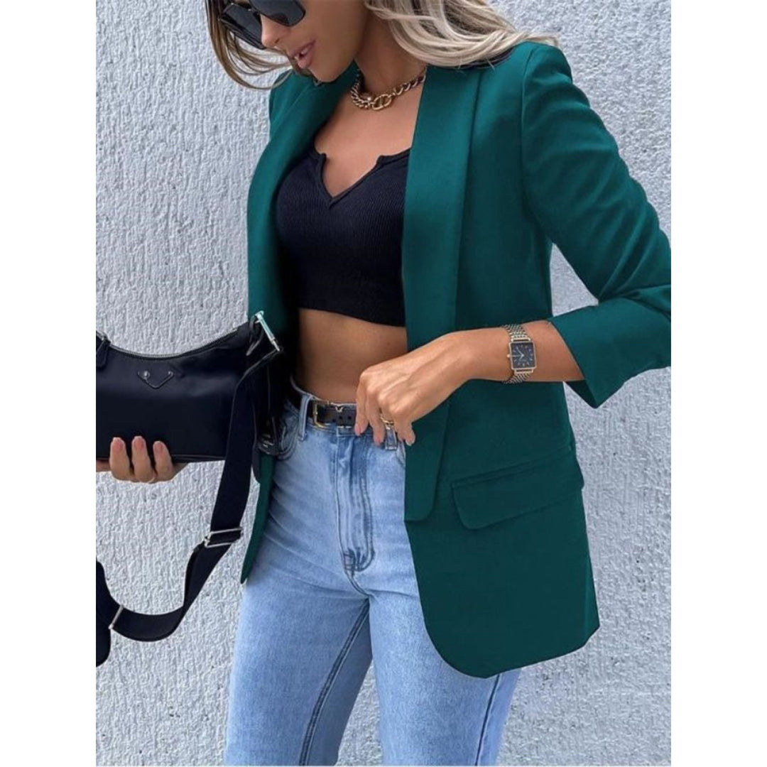 Tatiana | Marynarka Damska Oversized Casualowa