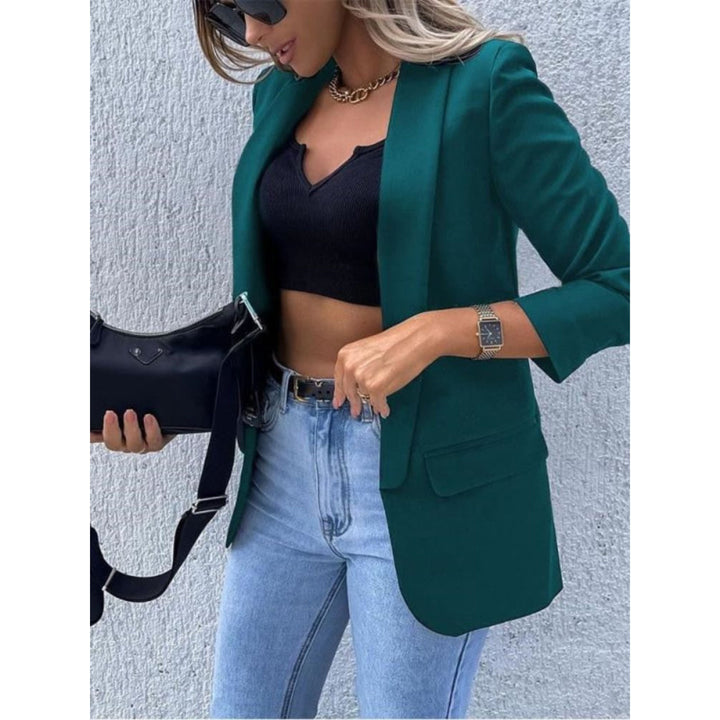 Tatiana | Marynarka Damska Oversized Casualowa