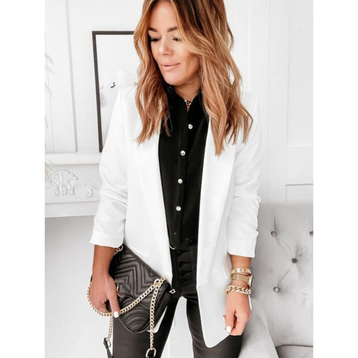 Tatiana | Marynarka Damska Oversized Casualowa