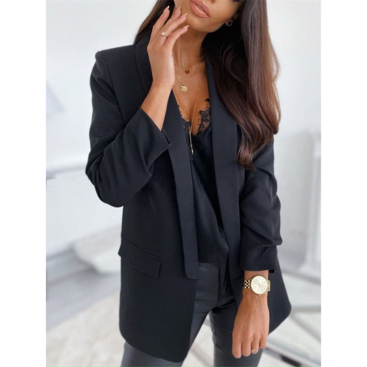 Tatiana | Marynarka Damska Oversized Casualowa