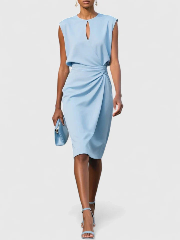 Seraphine | Elegancka Sukienka O Klasycznym Kroju