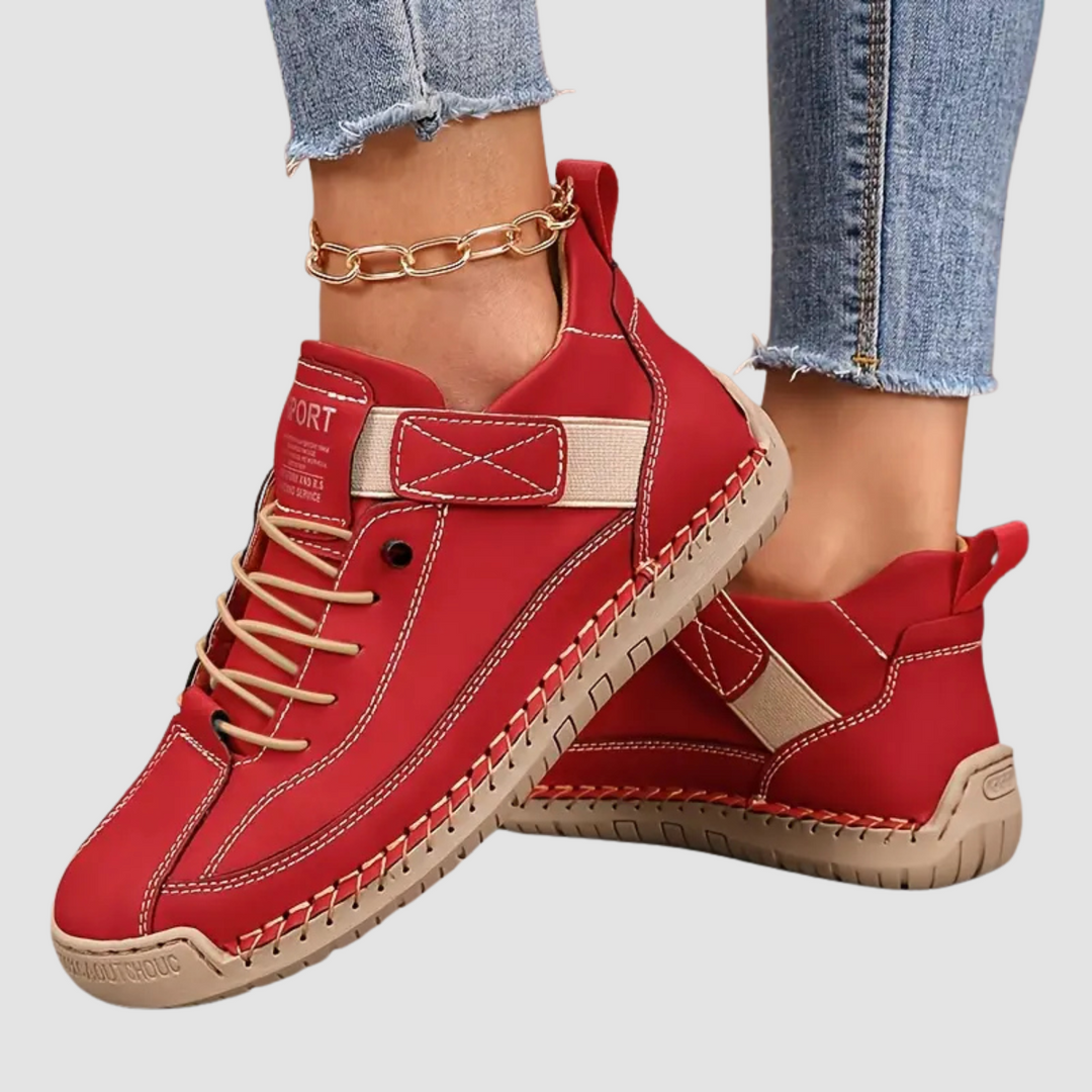 Buty Damskie Wsuwane Casual