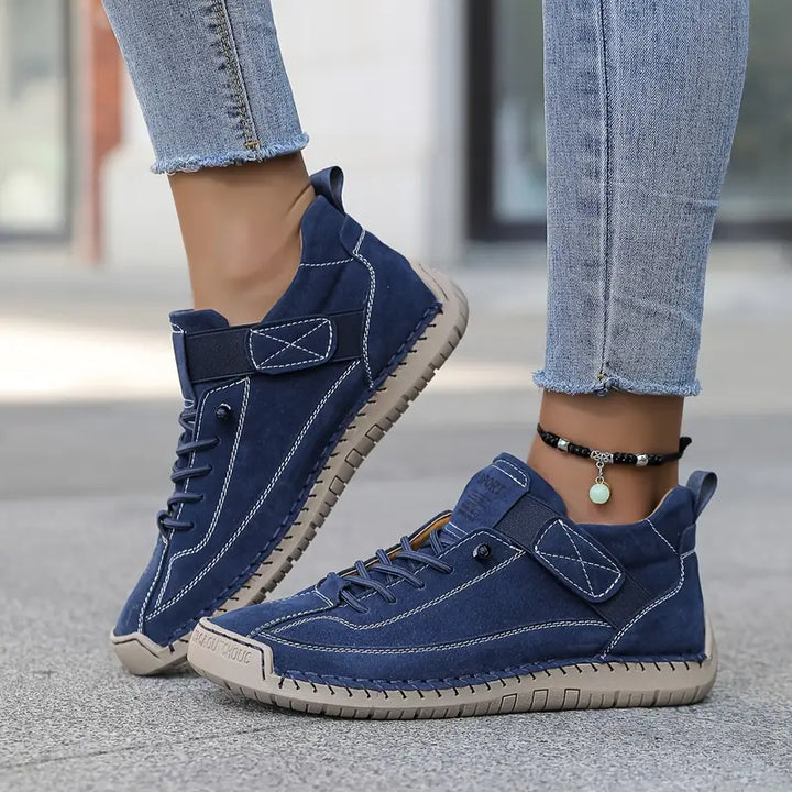 Buty Damskie Wsuwane Casual