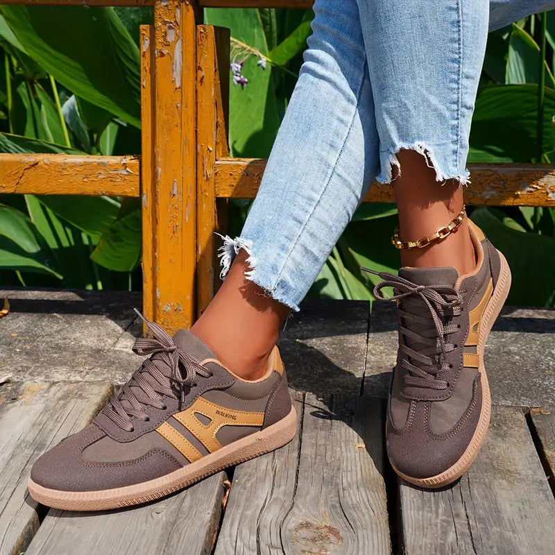 Alicja | Sneakersy Damskie Ortopedyczne Komfortowe