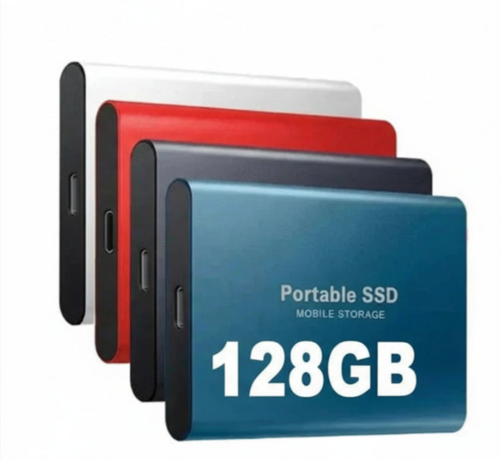 Przenośny Dysk SSD Z Portem USB-C I Kompaktową Konstrukcją