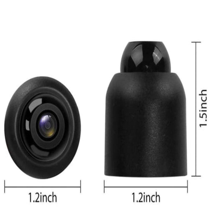Mini Kamera WiFi Full HD 1080P Z Noktowizją I Detekcją Ruchu