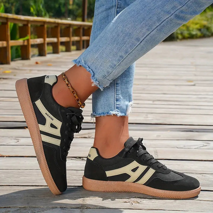 Alicja | Sneakersy Damskie Ortopedyczne Komfortowe