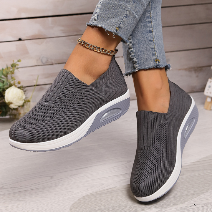Sneakersy Damskie Wsuwane