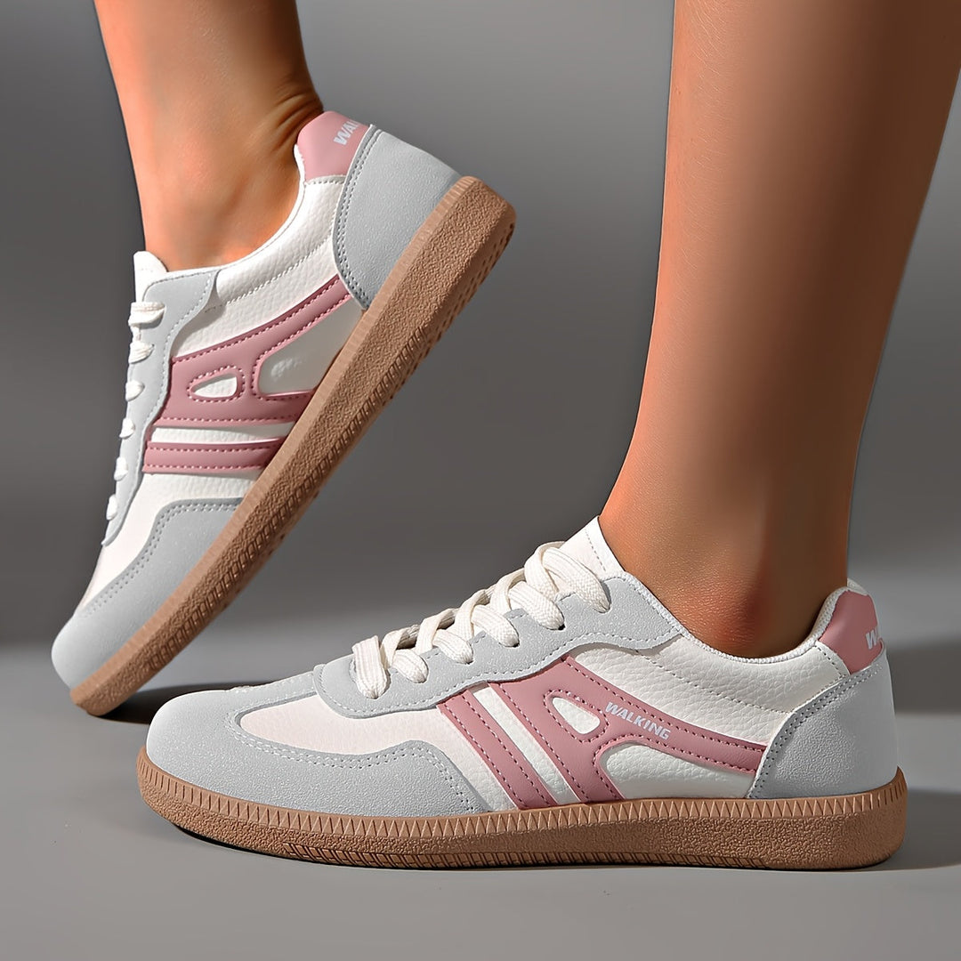 Alicja | Sneakersy Damskie Ortopedyczne Komfortowe