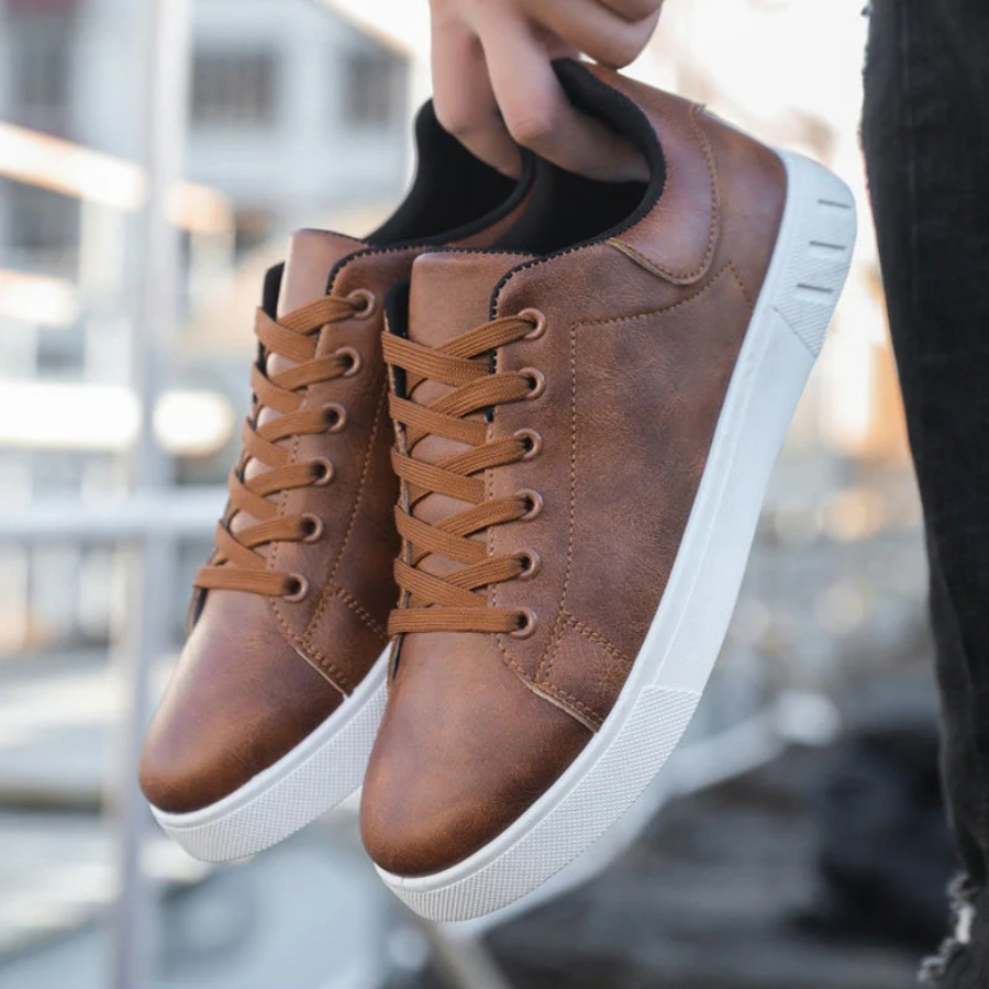 Sneakersy Męskie Sportowe Casual