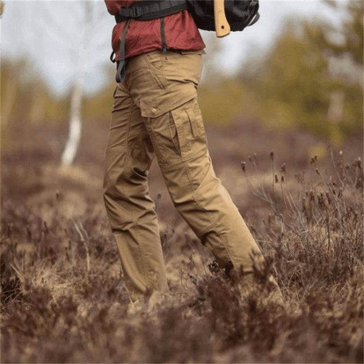 Spodnie Męskie Taktyczne Outdoor Casual