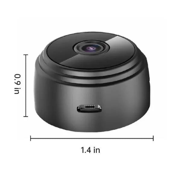 Bezprzewodowa Kamera Cofania HD Z Noktowizją, Magnesem I Podglądem Na Smartfonie