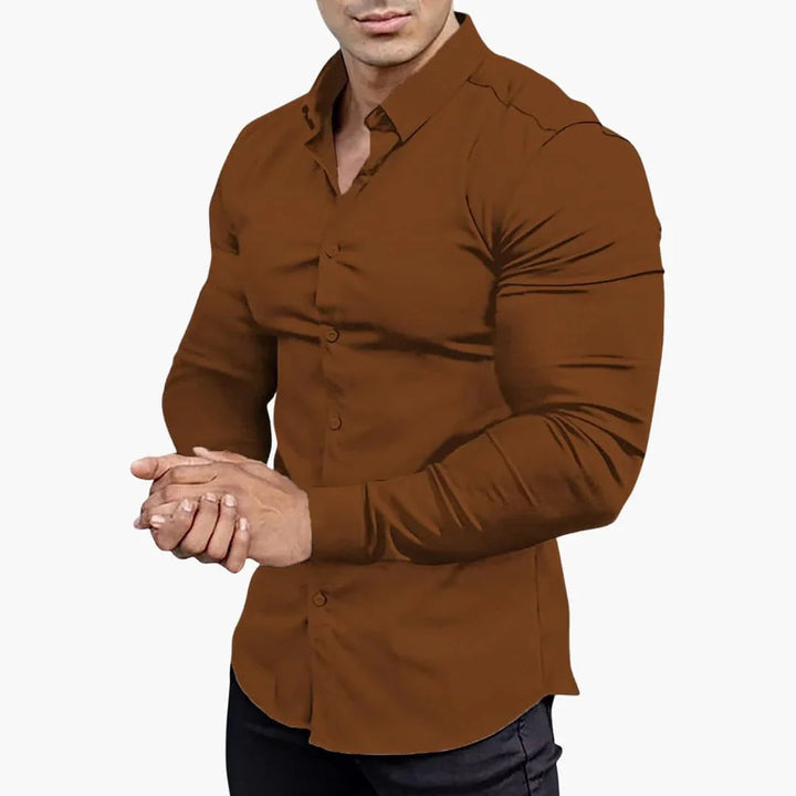 Kamil | Koszula Męska Slim Fit Elegancka