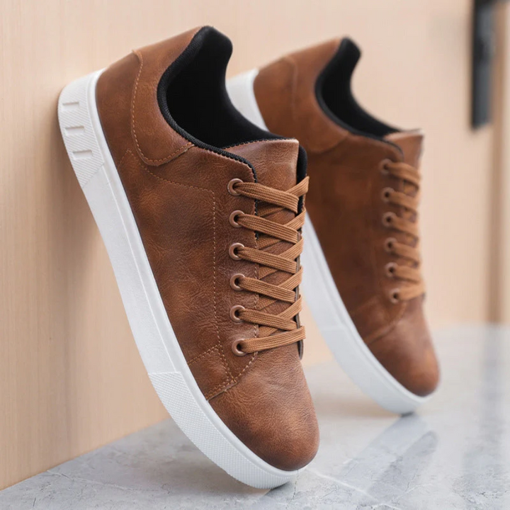 Sneakersy Męskie Sportowe Casual