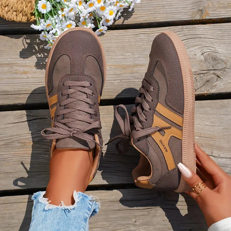 Alicja | Sneakersy Damskie Ortopedyczne Komfortowe