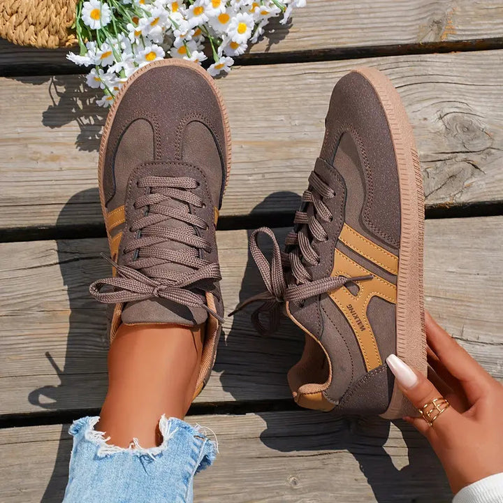 Alicja | Sneakersy Damskie Ortopedyczne Komfortowe