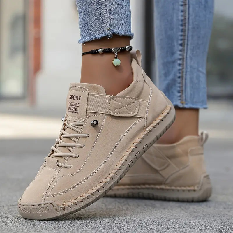 Ortopedyczne Sneakersy Damskie Wsuwane