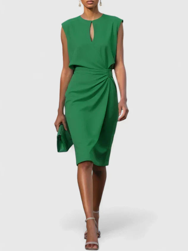 Seraphine | Elegancka Sukienka O Klasycznym Kroju