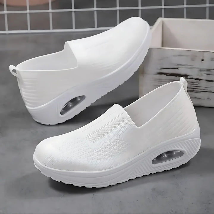 Sneakersy Damskie Wsuwane