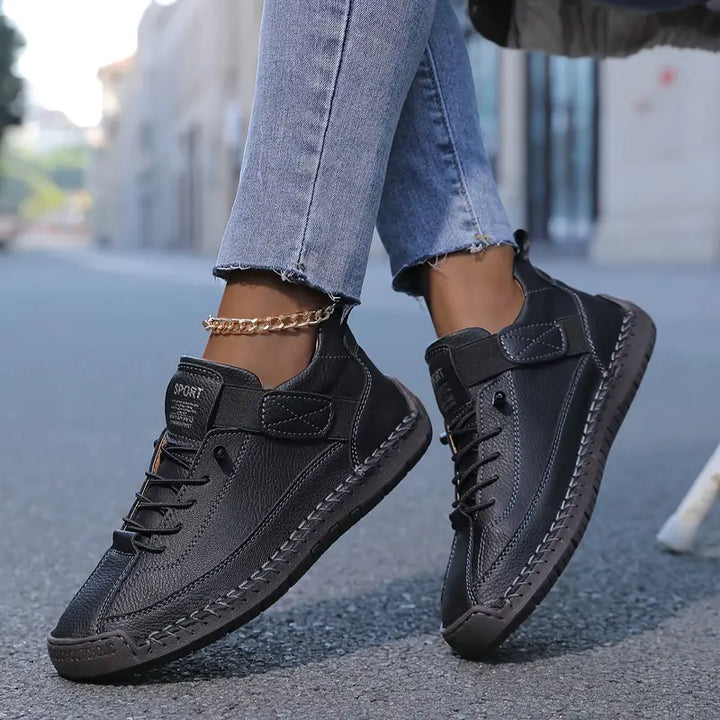 Buty Damskie Wsuwane Casual