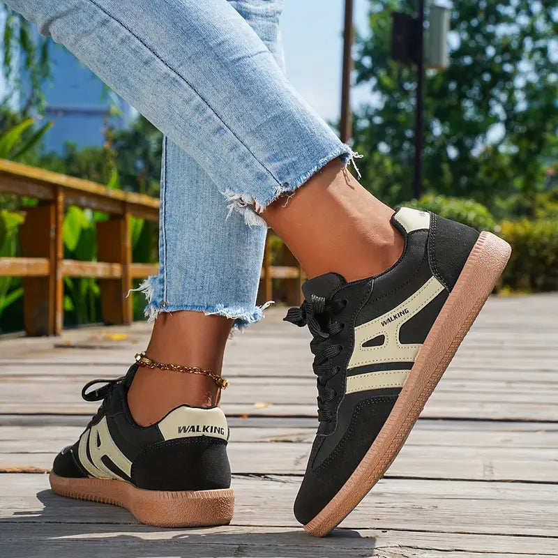 Alicja | Sneakersy Damskie Ortopedyczne Komfortowe