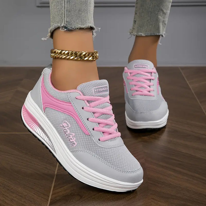 Sneakersy Damskie Codzienne Casual