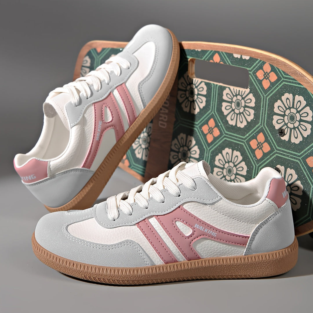 Alicja | Sneakersy Damskie Ortopedyczne Komfortowe
