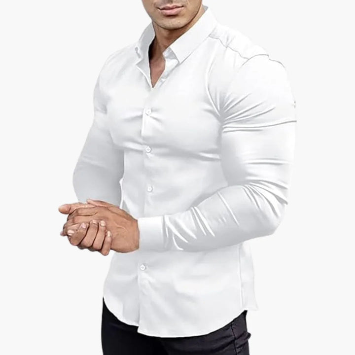 Kamil | Koszula Męska Slim Fit Elegancka