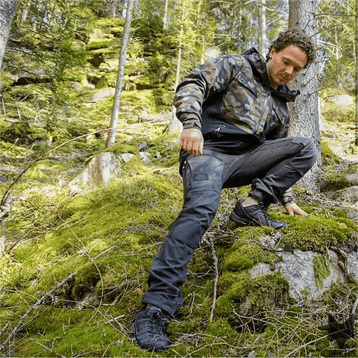 Spodnie Męskie Taktyczne Outdoor Casual