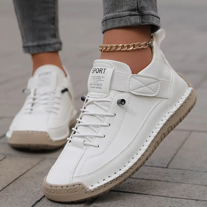 Buty Damskie Wsuwane Casual