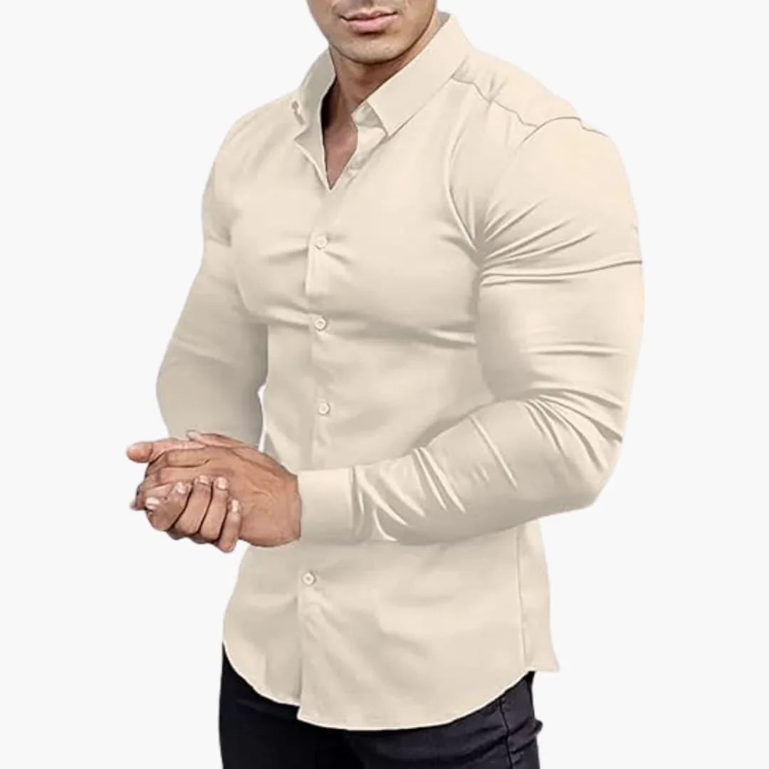 Kamil | Koszula Męska Slim Fit Elegancka