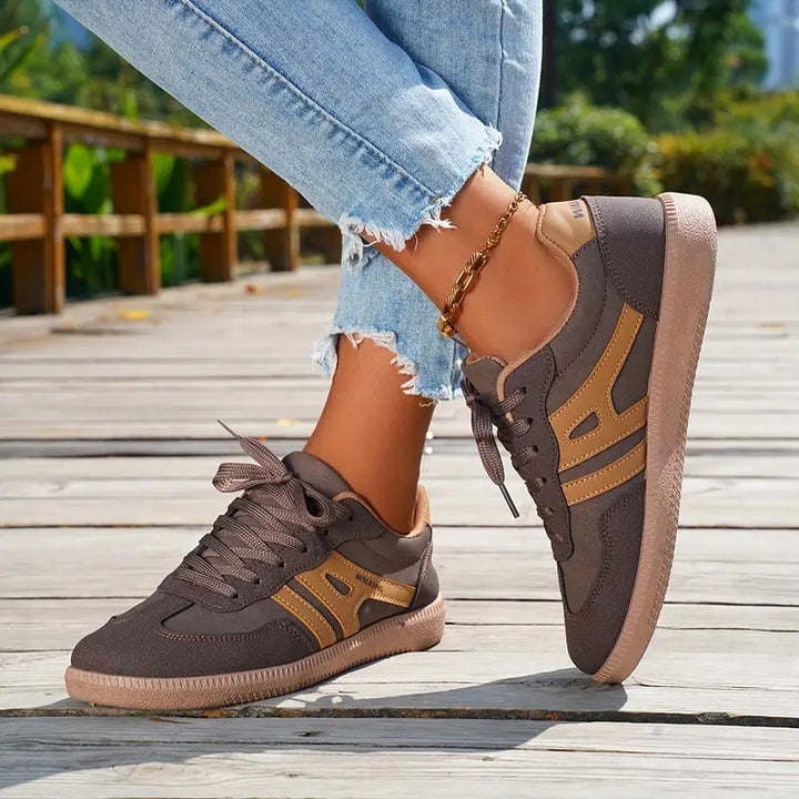 Alicja | Sneakersy Damskie Ortopedyczne Komfortowe